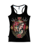 Liquor Brand Ladies Tank Top - Stay true