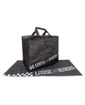 Loose Riders Dirtbag - Charcoal Camo