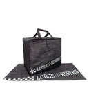 Loose Riders Dirtbag - Charcoal Camo