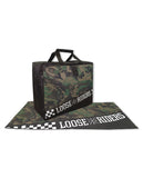 Loose Riders Dirtbag - Forest Camo