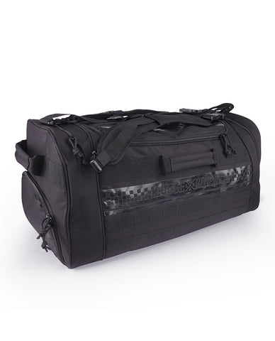 Loose Riders Tactical Bag - Sessions Black