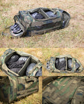 Loose Riders Tactical Bag - Sessions Black