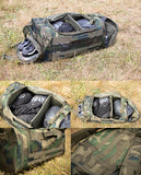 Loose Riders Tactical Bag - Sessions Camo