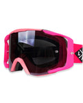 Loose Riders Goggle  - C/S Goggles pink