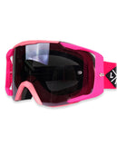 Loose Riders Goggle  - C/S Goggles pink