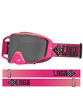 Loose Riders Goggle  - C/S Goggles pink