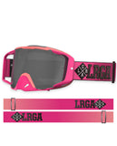 Loose Riders Goggle  - C/S Goggles pink