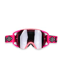 Loose Riders Goggle  - C/S Goggles pink
