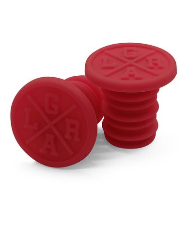 Looe Riders C/S Grips - Lenkerendkappen