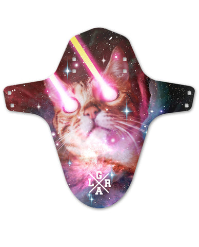 Loose Riders Mudguard - PEW PEW