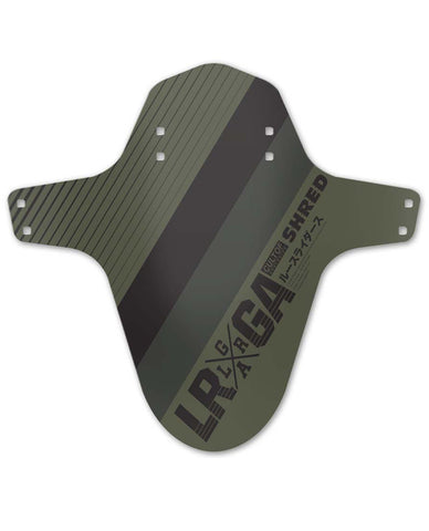 Loose Riders Mudguard - Vhs Army