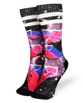 Loose Riders Socken - 3D Cats