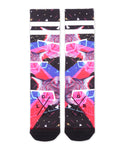 Loose Riders Socken - 3D Cats