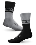 Loose Riders Socken - 2- Pack Invert