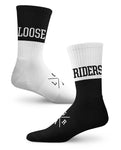 Loose Riders Socken - 2- Pack Invert