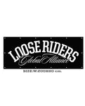 Loose Riders Banner - Global Alliance