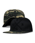 Loose Riders Trucker Cap - LRXGA Camo