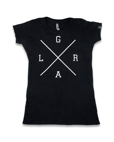 Loose Riders Ladies T-Shirt - LRXGA