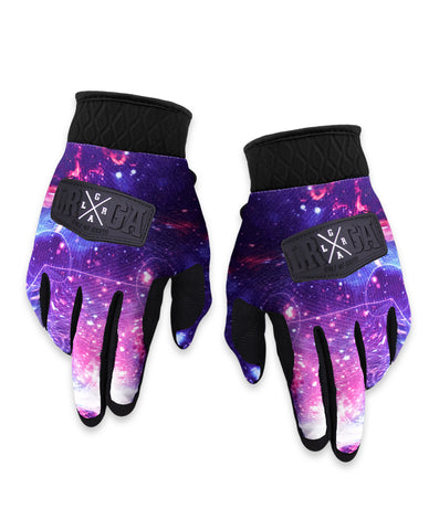 Loose Riders Gloves - Cosmic
