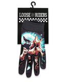 Loose Riders Gloves - Wolfpack