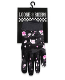 Loose Riders Gloves - Sakura