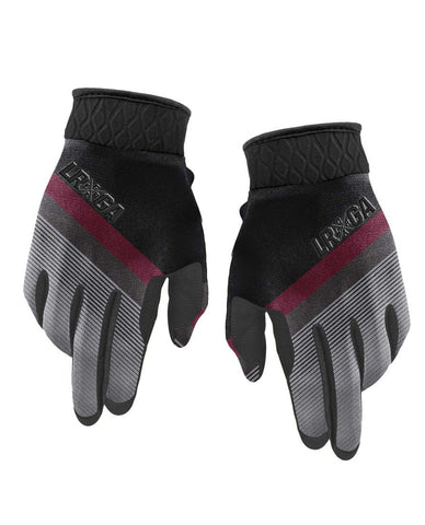 Loose Riders Gloves - Vhs Wine