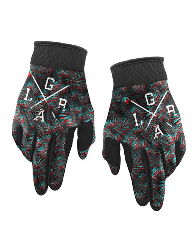 Loose Riders Gloves - Purple Hazel