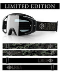 Loose Riders Limited Edition Goggle  - C/S Camo