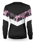 Loose Riders Ladies Langarm Jersey - Gnarly