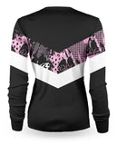 Loose Riders Ladies Langarm Jersey - Gnarly