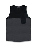 Loose Riders Tank Top Men - Heather