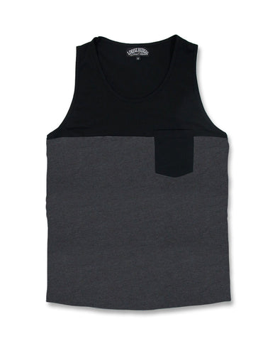 Loose Riders Tank Top Men - Heather