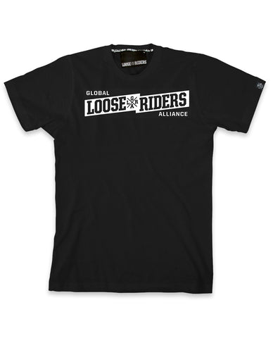 Loose Riders T-Shirt Men - Banner