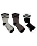Loose Riders Socken - Socks 3 Pack