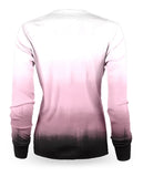 Loose Riders Ladies Langarm Jersey - Fade Warm