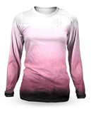 Loose Riders Ladies Langarm Jersey - Fade Warm