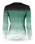 Loose Riders Ladies Langarm Jersey - Forest