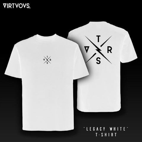 Virtuous T-Shirt - Legacy White