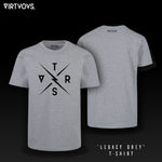 Virtuous T-Shirt - Legacy Grey