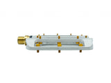 HT Components MSN01T Flat Pedal  - Grau