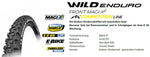 Michelin Wild Enduro - Competition Line (Front MAGI-X2)