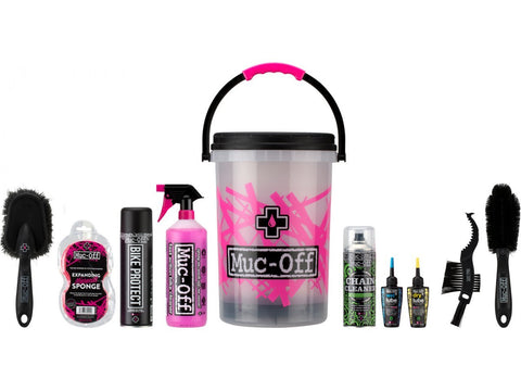 Muc-Off "Bucket" Kit