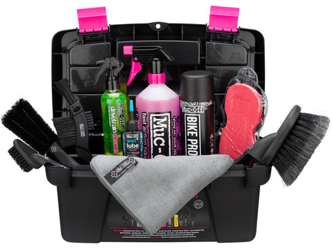 Muc-Off Ultimate Bicycle Kit
