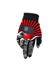 Loose Riders Gloves - Rising Sun