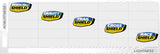 Michelin Force Enduro - Competition Line (Rear )