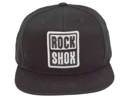 RockShox Cap - Trucker Cap Black