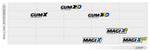 Michelin Wild Enduro - Competition Line GUM-X3D (Rear)