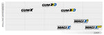Michelin Force Enduro - Competition Line (Rear )