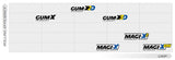 Michelin Force Enduro - Competition Line (Rear )