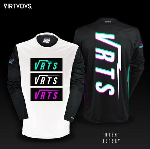 Virtuous Jersey Langarm - Rush